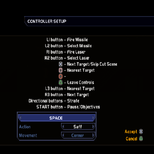 Mace Griffin: Bounty Hunter screenshot 3 for Xbox